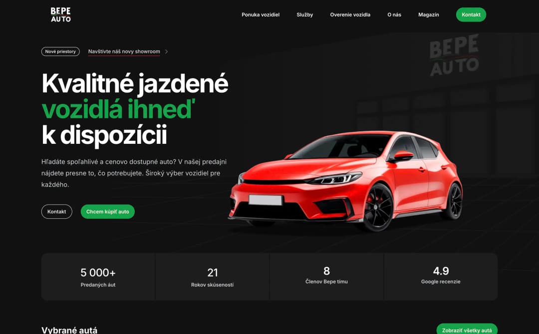 Bepe Auto