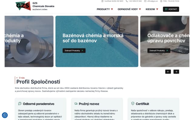 Website screenshot 11