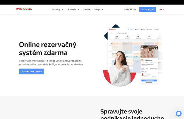 Website screenshot 3