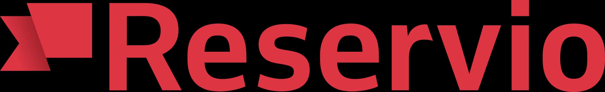 Reservio - tvorba rezervačnej aplikácie logo